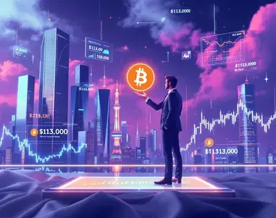 The Bitcoin Surge and the Shift Towards Institutional Power