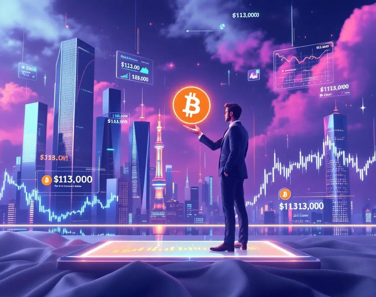 The Bitcoin Surge and the Shift Towards Institutional Power