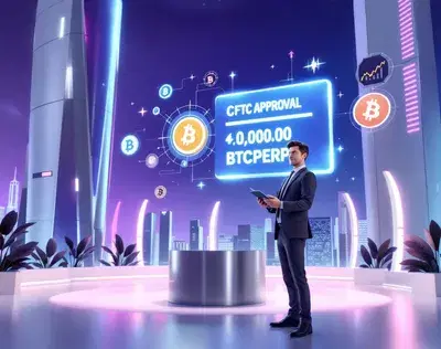CFTC Rewrites the Future of Crypto Trading with Bitcoin Long Contracts