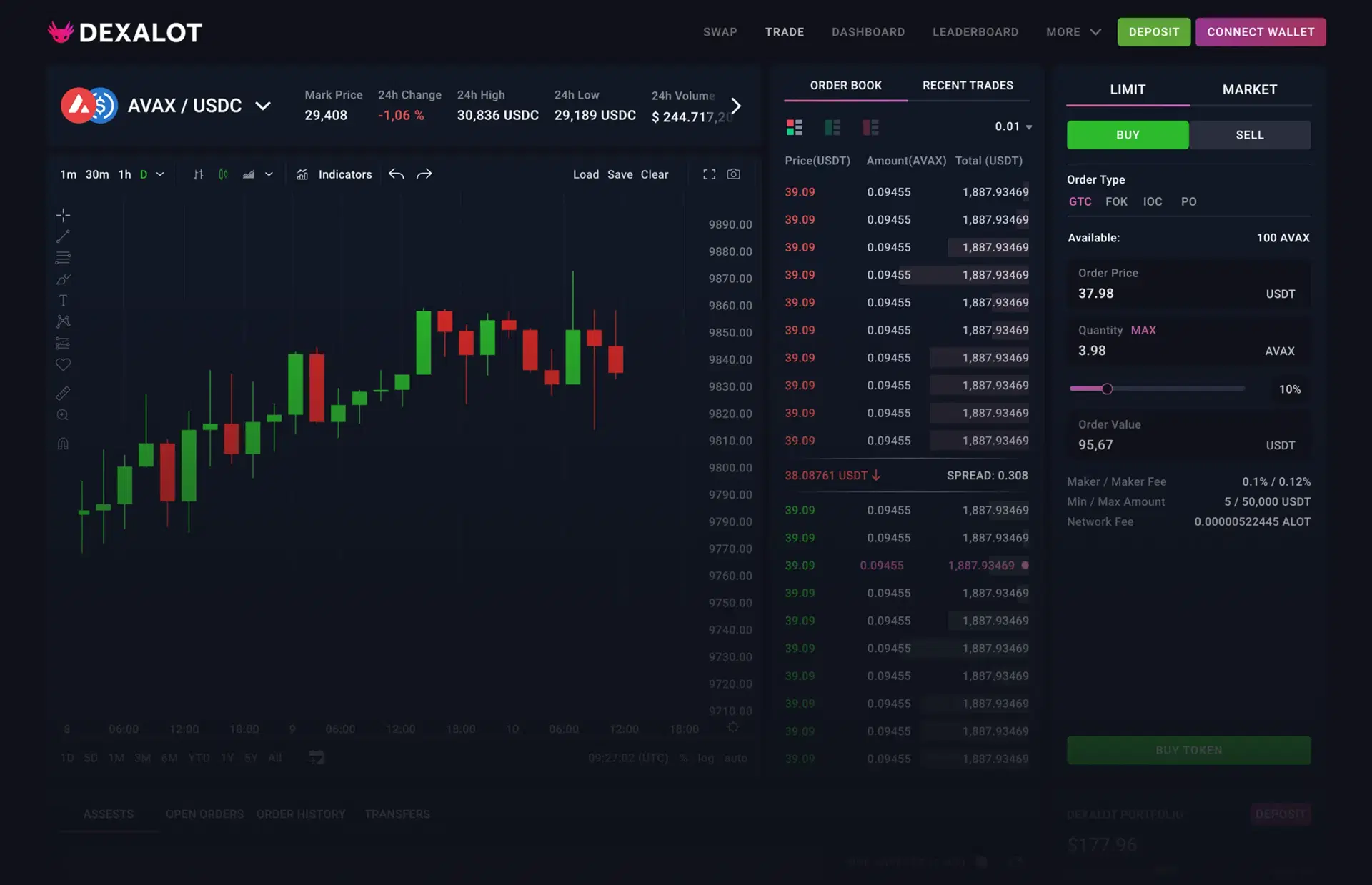 Hero Slide 1 - Trade