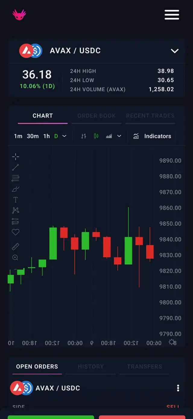 Hero Slide 1 - Trade
