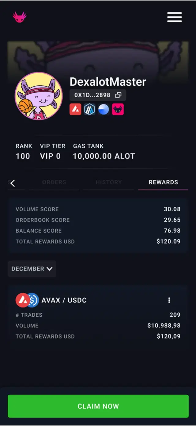 Hero Slide 3 - Rewards