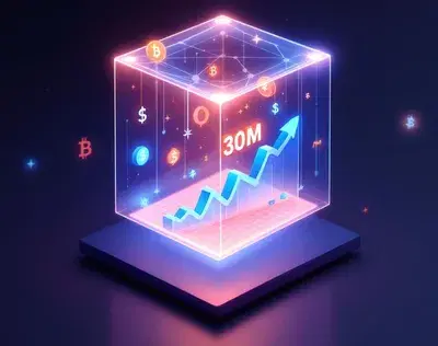 STS Digital Ignites Institutional Crypto Options with $30 Million Surge