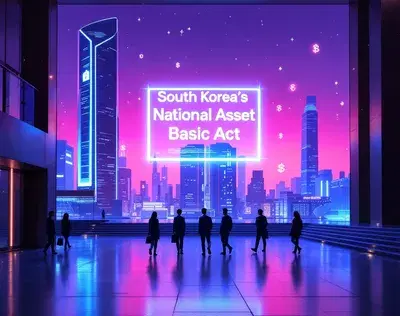 South Korea Charts New Territory in Cryptocurrency Regulation