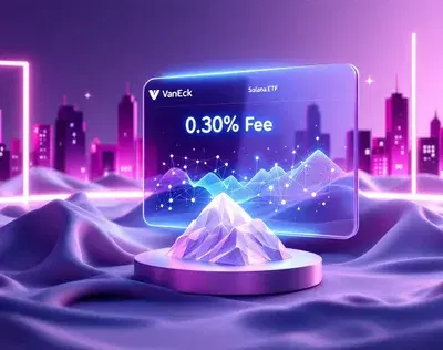 VanEck’s Solana ETF Is Redefining How We View Crypto Investing